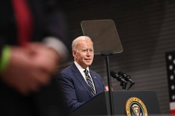 PA: President Biden Delivers Remarks On Nation's Supply Chains And American Manufacturing