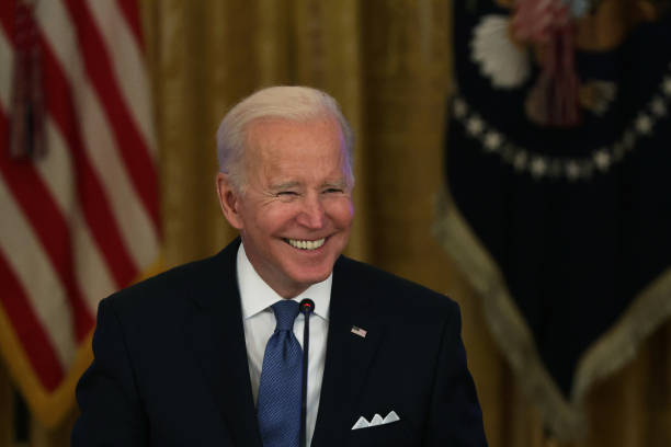 DC: President Biden Discusses Efforts To Lower Prices For Families