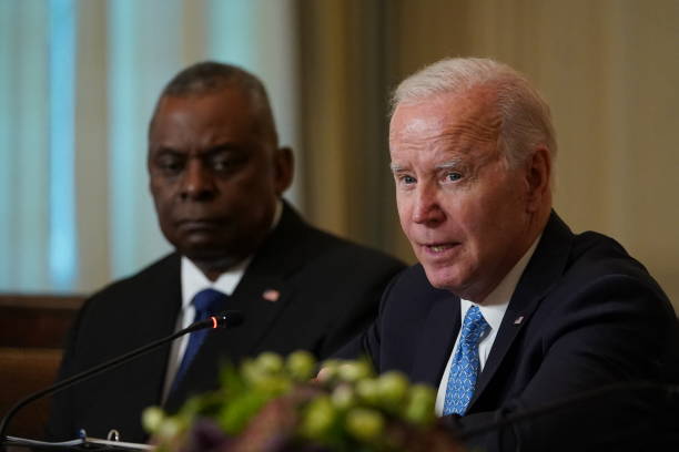 DC: President Biden Hosts Third Meeting  Of The White House Competition Council