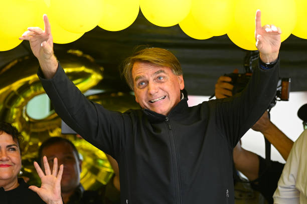 BRA: Bolsonaro Launches Presidential Campaign Where He Was Stabbed Four Years Ago