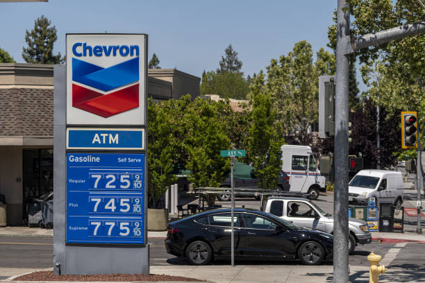 CA: Gas Prices Continue To Climb Ahead Of Memorial Day Weekend