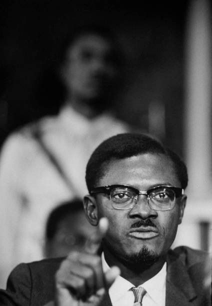 UNS: In The News: Patrice Lumumba