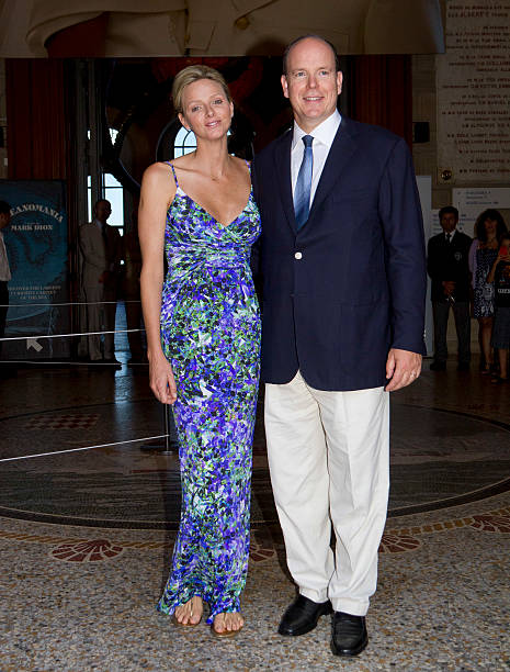 prince-albert-ii-and-princess-charlene-of-monaco-visit-history-of-the-picture-id119521837