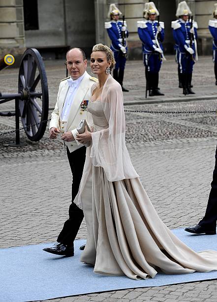 prince-albert-of-monaco-and-charlene-wittstock-at-the-wedding-of-picture-id158128563