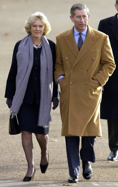 HRH Prince Charles With Camilla Parker-Bowles Photos and Images | Getty ...
