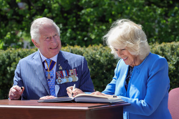 CAN: The Prince Of Wales And Duchess Of Cornwall Visit Canada - Day 2
