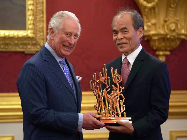 GBR: The Prince Of Wales Presents The Queen Elizabeth Prize For Engineering
