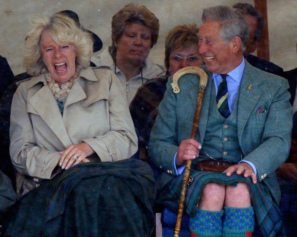 Charles And Camilla Attend Annual Mey Games Photos and Images | Getty ...