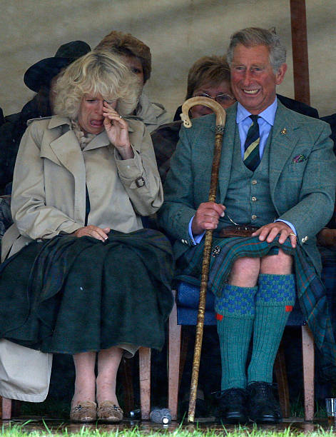 Charles And Camilla Attend Annual Mey Games Photos and Images | Getty ...