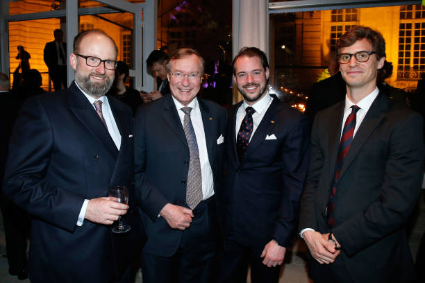 prince-robert-of-luxembourg-prince-jean-of-luxembourg-llaarr-le-of-picture-id935392166