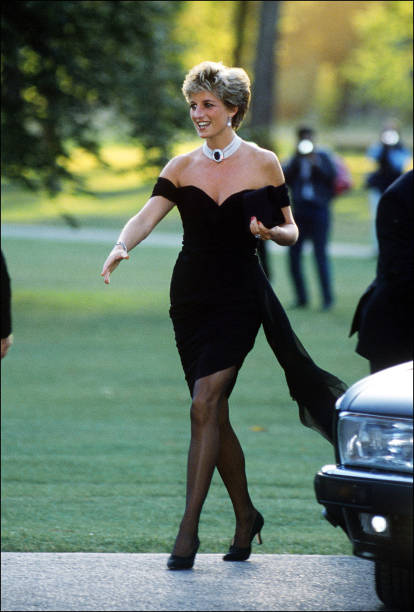 UNS: In The News: Princess Diana
