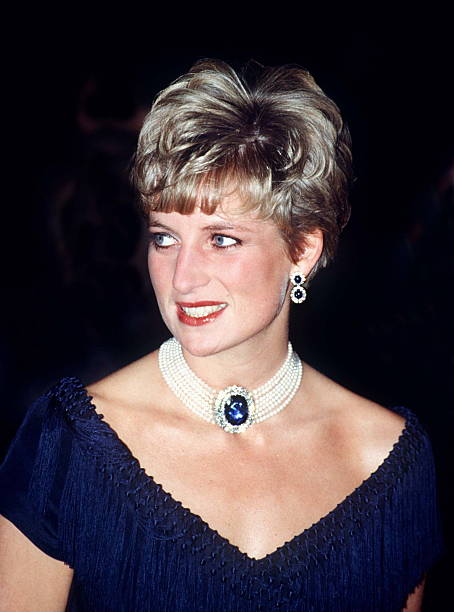 Diana, Jewel In The Crown Photos and Images | Getty Images