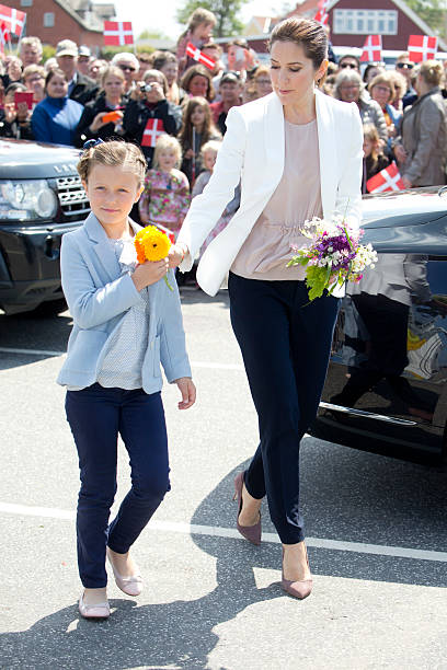 princess-isabella-of-denmark-accompanied-by-her-mother-crown-princess-picture-id476113858