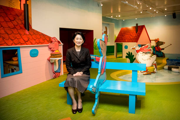 princess-kiko-of-japan-visits-the-children-book-museum-on-october-27-picture-id1054135426