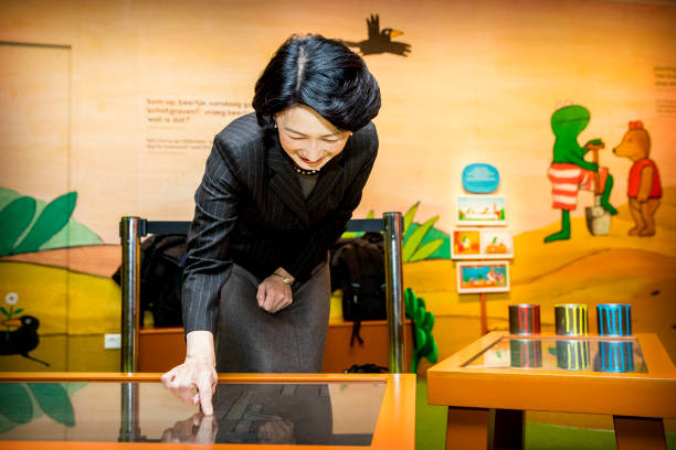 princess-kiko-of-japan-visits-the-children-book-museum-on-october-27-picture-id1054135472