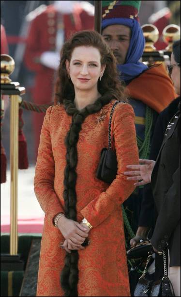 princess-lalla-salma-in-marrakech-morocco-on-january-17-2005-picture-id108399322