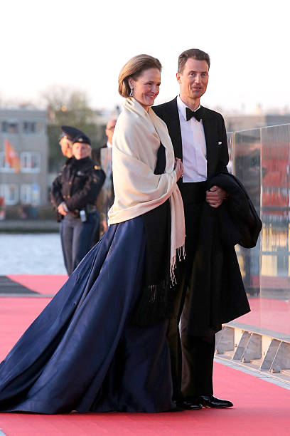 princess-sophie-of-liechtenstein-and-hereditary-prince-alois-of-at-picture-id167814526