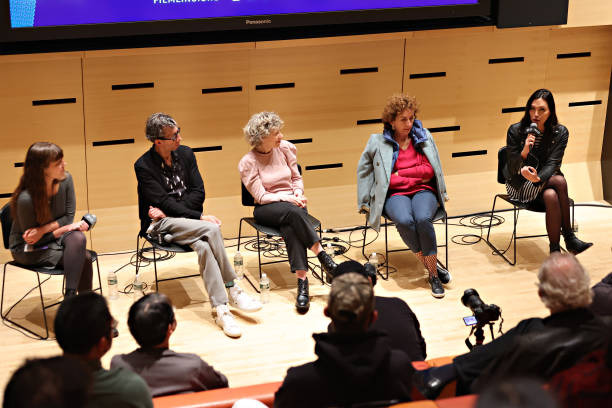 NY: 60th New York Film Festival - Roundtables: The Politics of Desire