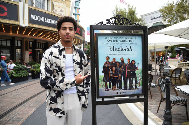 CA: ABC's "Black-ish" - Season Eight