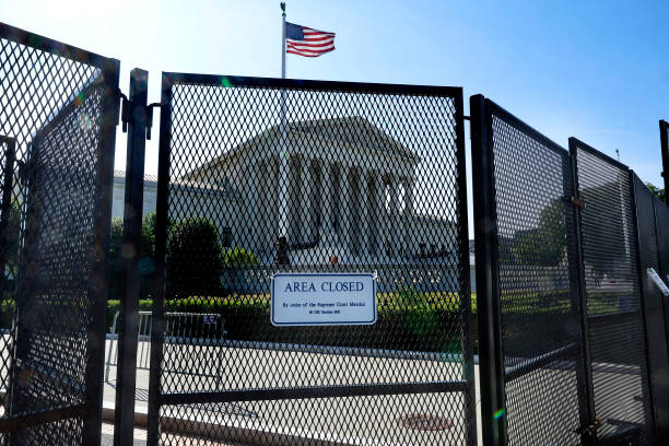 DC: Supreme Court Announces Opinions