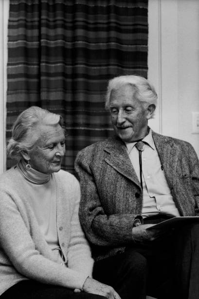 Erik Erikson & Wife Pictures | Getty Images