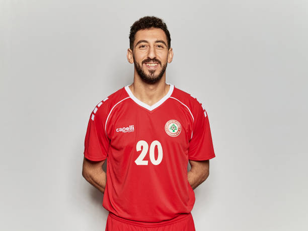 QAT: Lebanon Portraits - FIFA Arab Cup Qatar 2021
