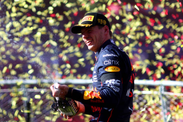 Max Verstappen, Red Bull, Italian Grand Prix, Christian Horner
