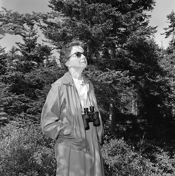 PA: 27th May 1907 - Environmentalist Rachel Carson Is Born