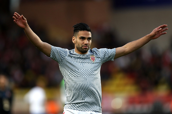 Radamel Falcao