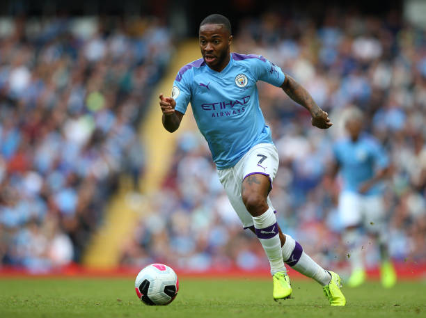 raheem Sterling