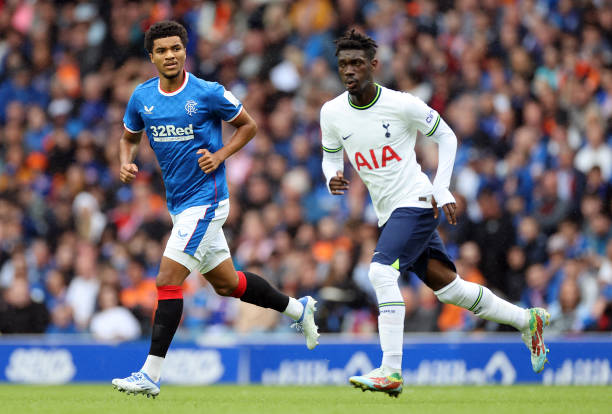 Rangers vs Tottenham Hotspur Highlights: RAN 1-2 TOT, Harry Kane BRACE helps Tottenham Weather Rangers Storm, Spurs Register 2nd Pre-season win - Check Out