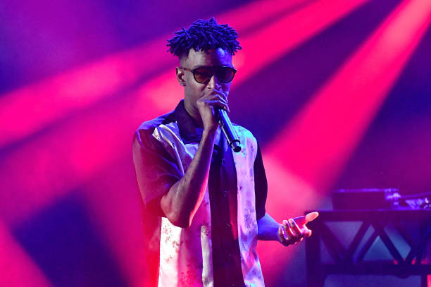 Image result for 21 savage 2018 live