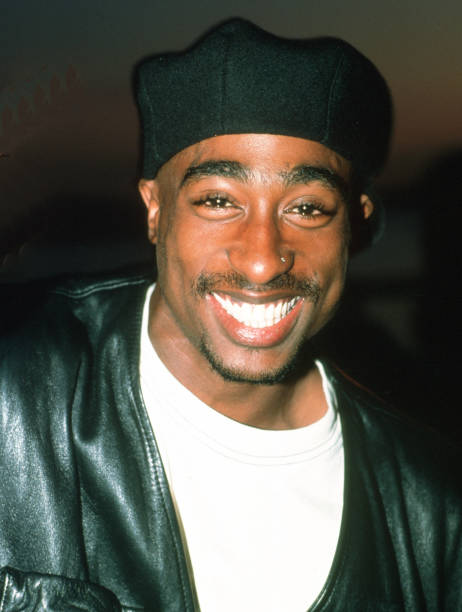 Tupac Shakur At Club Amazon