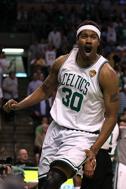 Rasheed Wallace Photos â Images de Rasheed Wallace | Getty Images