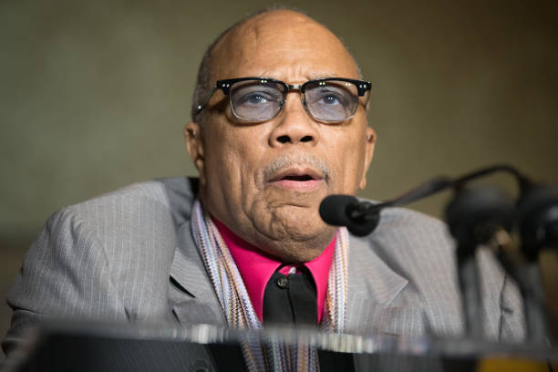 In A Perfect World Foundation Honors Quincy Jones