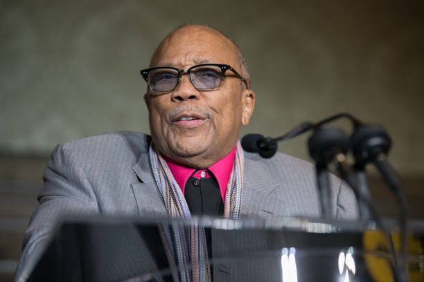 In A Perfect World Foundation Honors Quincy Jones