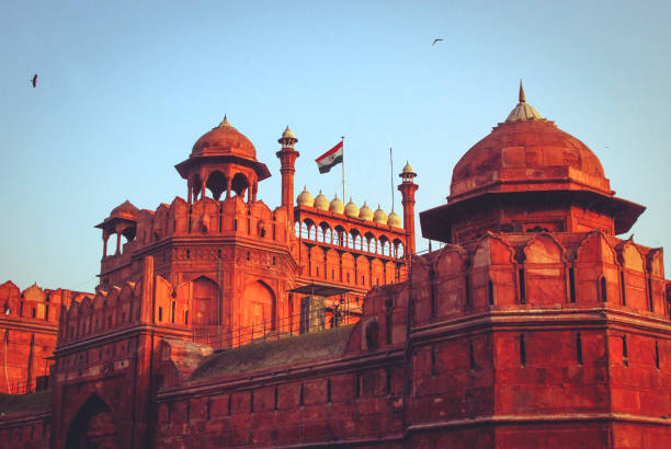 red fort Delhi images 