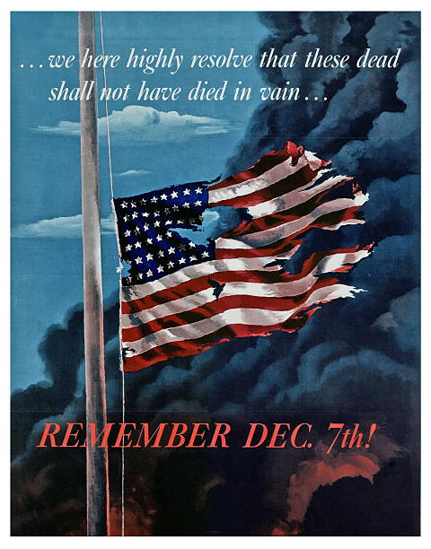 HI: 7th December 1941 - (CONTENT WARNING) Japan Attacks Pearl Harbor