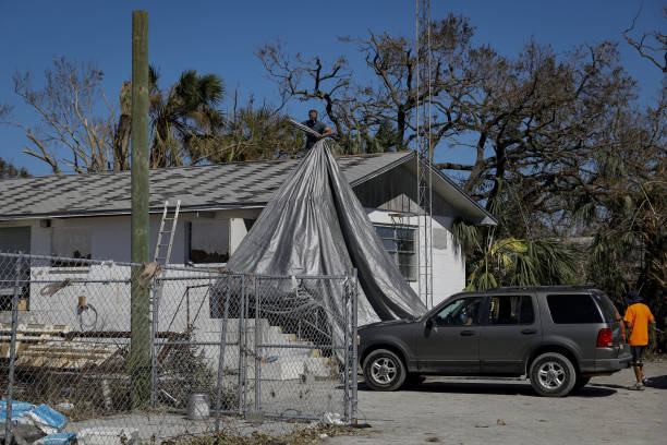 FL: Hurricane Ian's Insured Losses Seen As High As $57 Billion