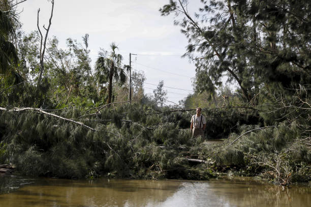 FL: Hurricane Ian Makes Florida Landfall With Catastrophic Force