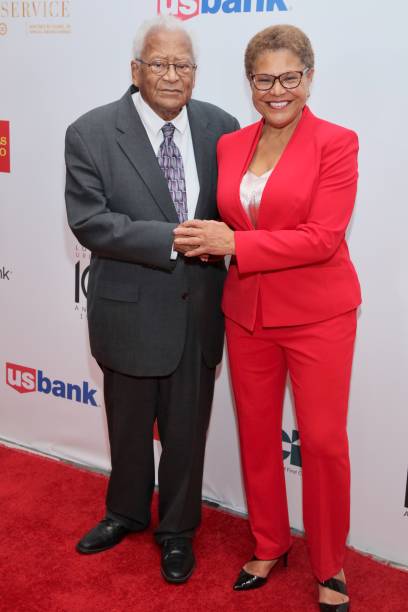 CA: Los Angeles Urban League Honors Civil Rights Leader Reverend James Lawson At 47th Annual Whitney M. Young, Jr. Awards Dinner