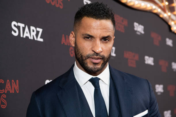 (REQUEST) Ricky Whittle - Premiere Of STARZ's 'American Gods' Season 2 in Los Angeles (March 5, 2019)