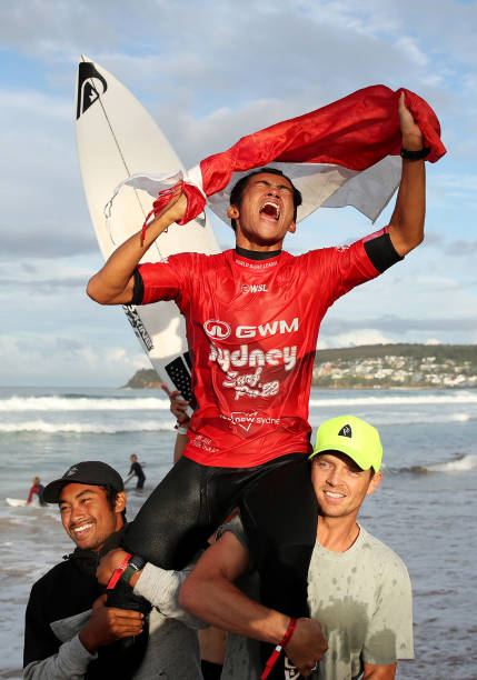 AUS: 2022 Sydney Surf Pro