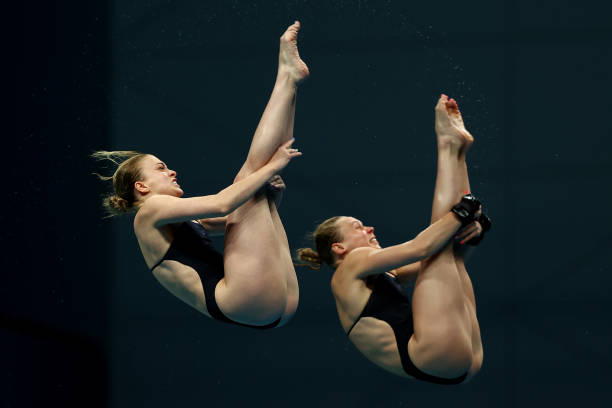 HUN: Budapest 2022 FINA World Championships: Diving - Day 5