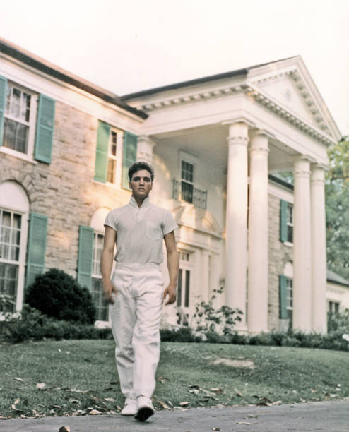 TN: In The News: Elvis Presley's Home - Graceland