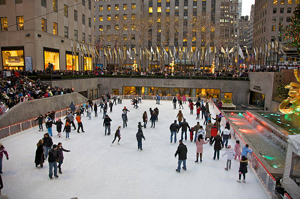 10 Best Places for Ice Skating in New York City this Winter