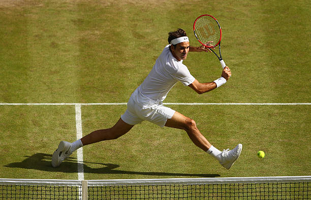 GBR: Tennis Legend Roger Federer Announces Retirement