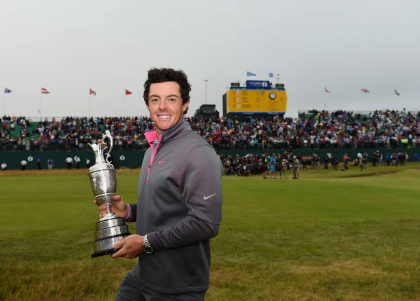 143rd Open Championship - Round Four