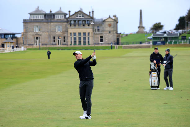GBR: Alfred Dunhill Links Championship - Previews