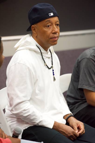 Russell Simmons And RushCard Event Benefiting Community Coalition